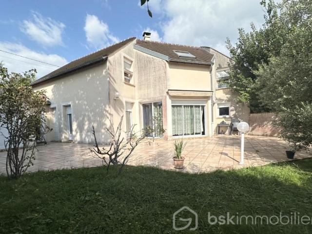 Moret sur Loing Vente Maison 77
