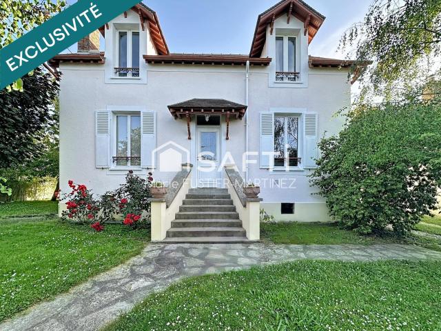 Moret sur Loing Vente Maison 77