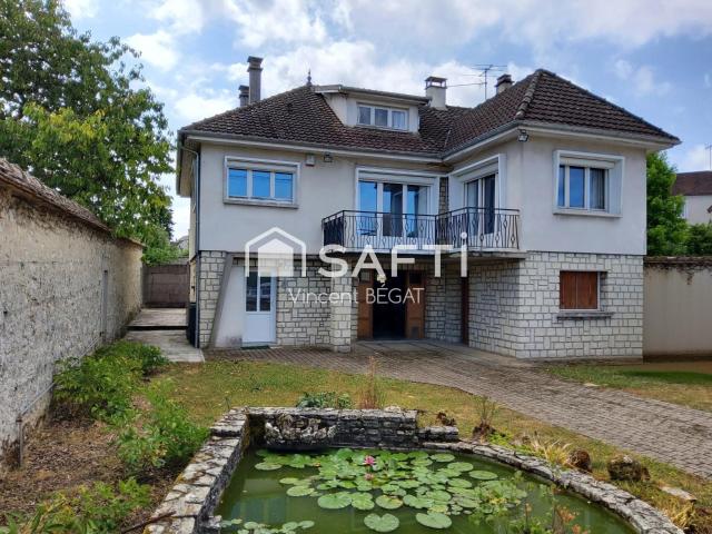 Moret sur Loing Vente Maison 77