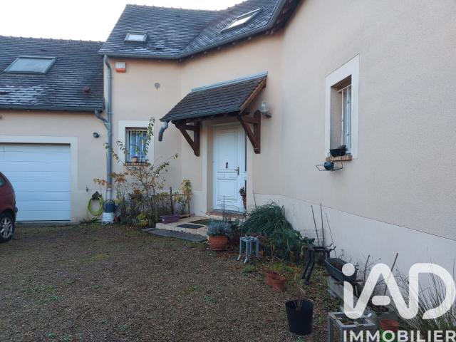 Moret sur Loing Vente Maison 77
