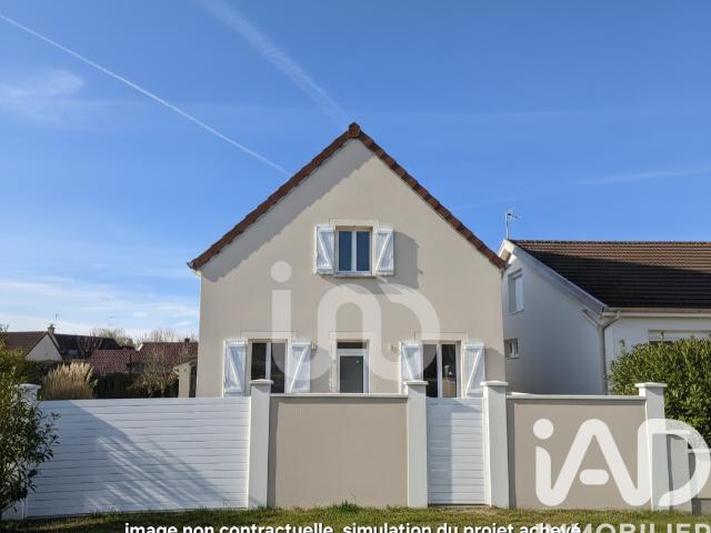Moret sur Loing Vente Maison 77