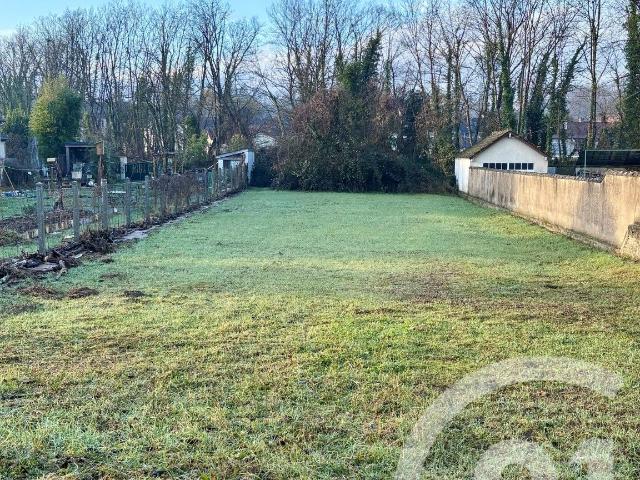 Moret sur Loing Vente Terrain 77
