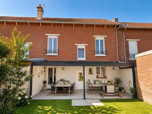 Moreuil Vente Maison 80