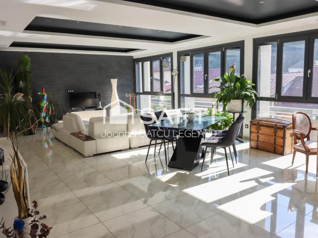 Morez Vente Appartement 39