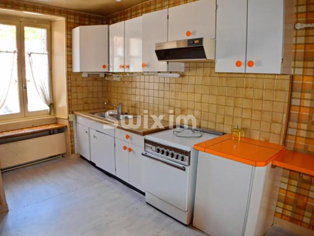 Morez Vente Appartement 39