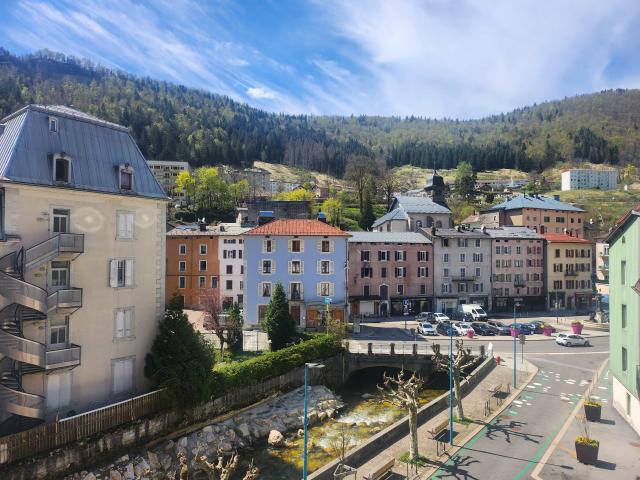Morez Vente Appartement 39