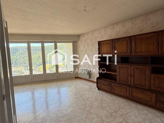 Morez Vente Appartement 39