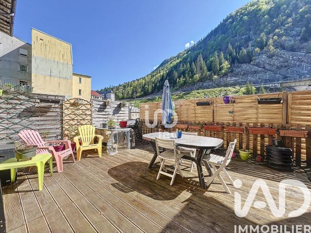 Morez Vente Appartement 39
