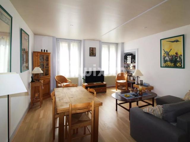 Morez Vente Appartement 39