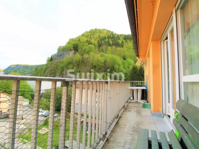 Morez Vente Appartement 39