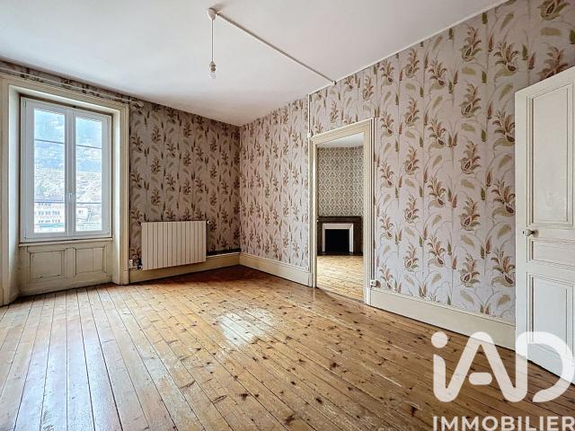 Morez Vente Appartement 39