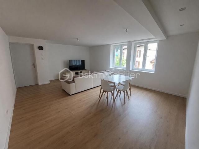 Morez Vente Appartement 39