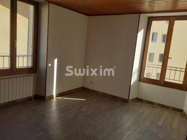 Morez Vente Appartement 39