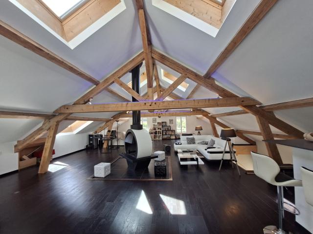 Morez Vente Appartement 39