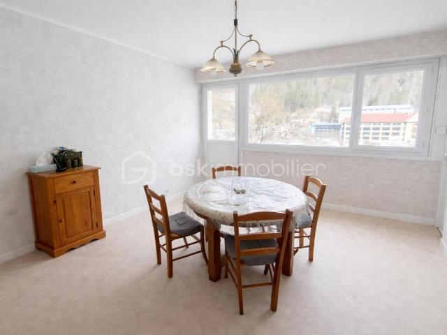 Morez Vente Appartement 39