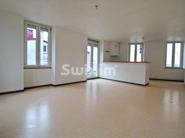Morez Vente Immeuble 39