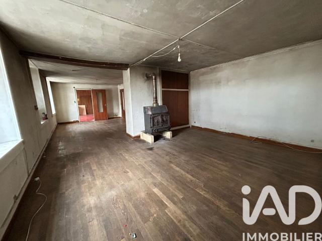 Morez Vente Immeuble 39