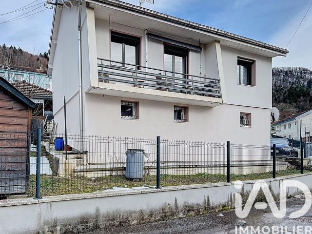 Morez Vente Maison 39