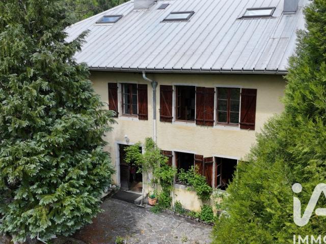 Morez Vente Maison 39