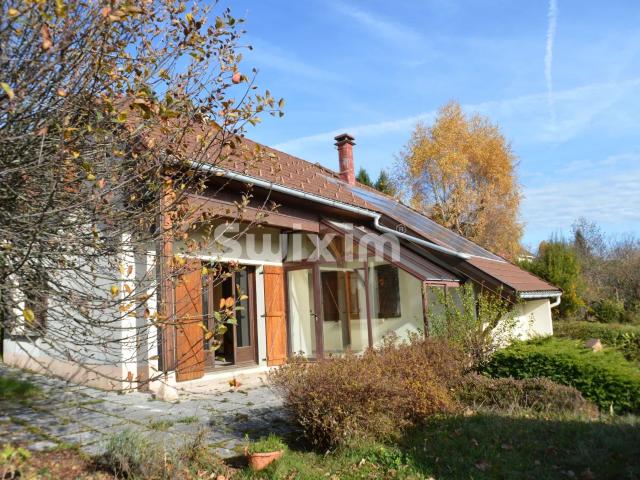Morez Vente Maison 39
