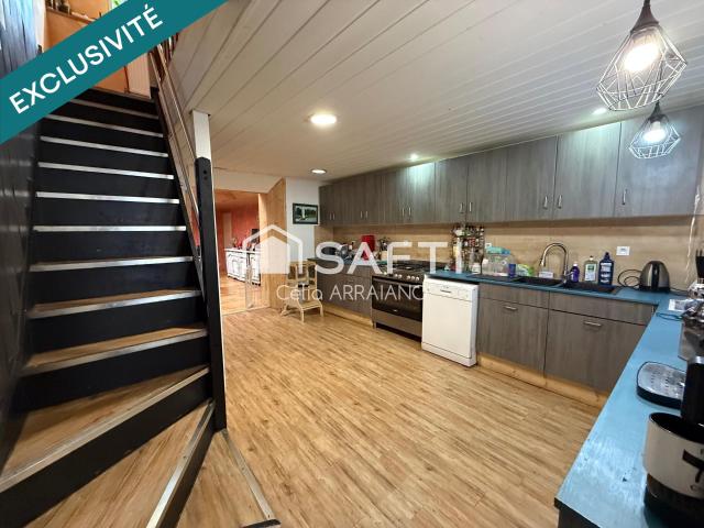 Morez Vente Maison 39