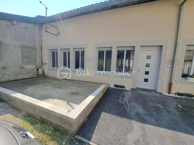 Morez Vente Maison 39