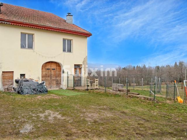 Morez Vente Maison 39