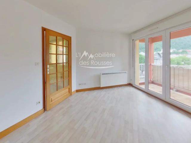 Morez centre Appartement T2