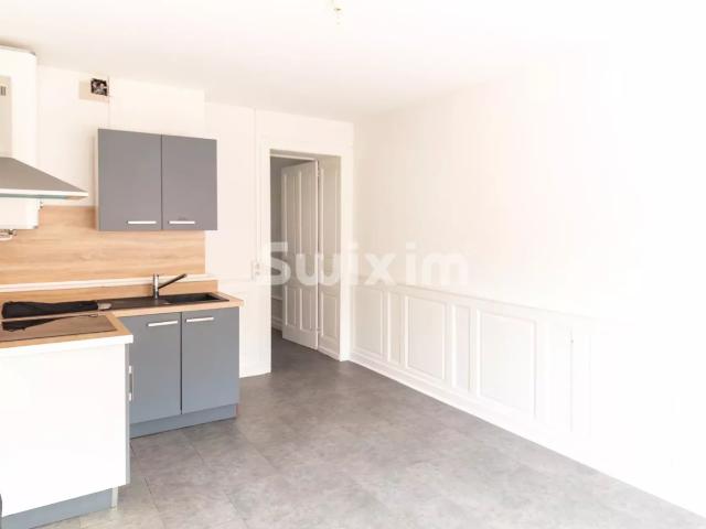 Morez Location Appartement 39
