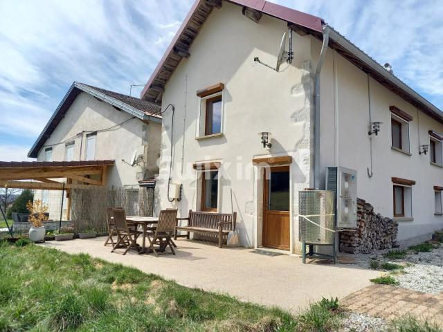Morez Location Maison 39