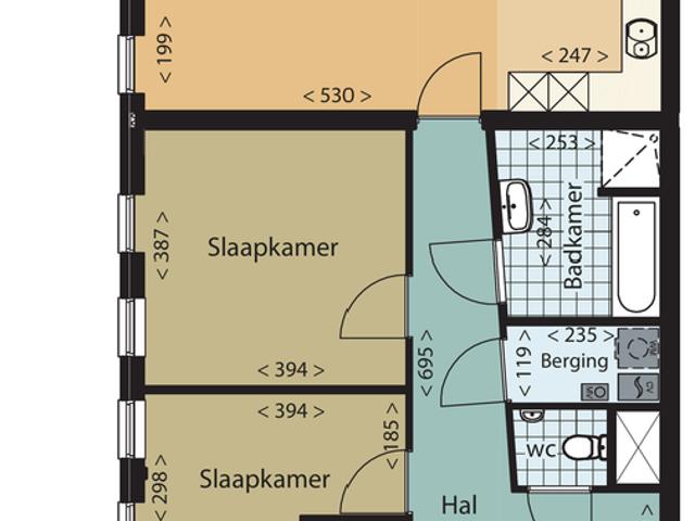 Morfelden walldorfplein 501 Wageningen