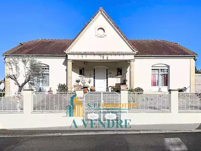 Morfontaine 54920 Achat / Vente maison 4 pièces t4