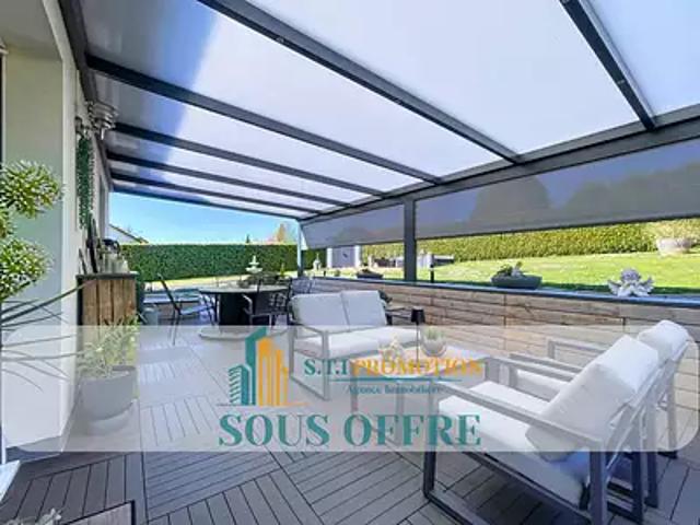 Morfontaine 54920 Achat / Vente maison 6 pièces t6