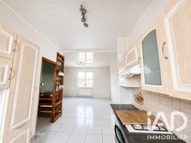 Morfontaine Vente Maison 54