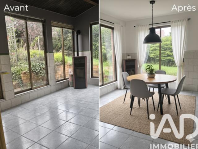 Morfontaine Vente Maison 54