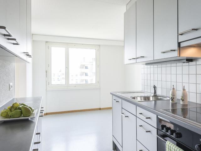 Morgensonne & Fernsicht Ihr neues Zuhause im 5. Stock | dreamo. Ch