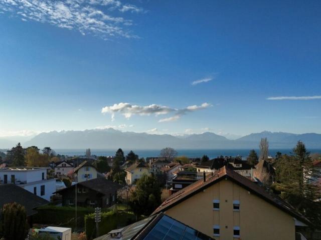 Morges Lot 5 variante 4,5 pièces