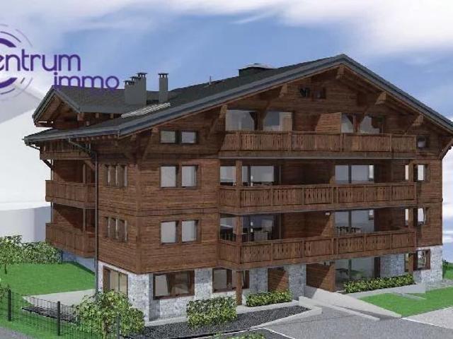 Morgins / Ferienort