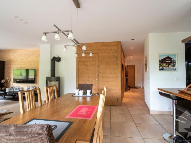 Morgins, lumineux appartement de standing de 4.5 pièces | dreamo. Ch