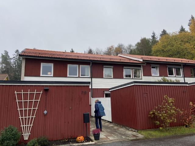 Morgonvägen, Tullinge