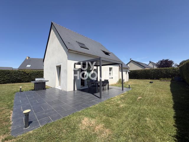 Morgny la Pommeraye Vente Maison 76