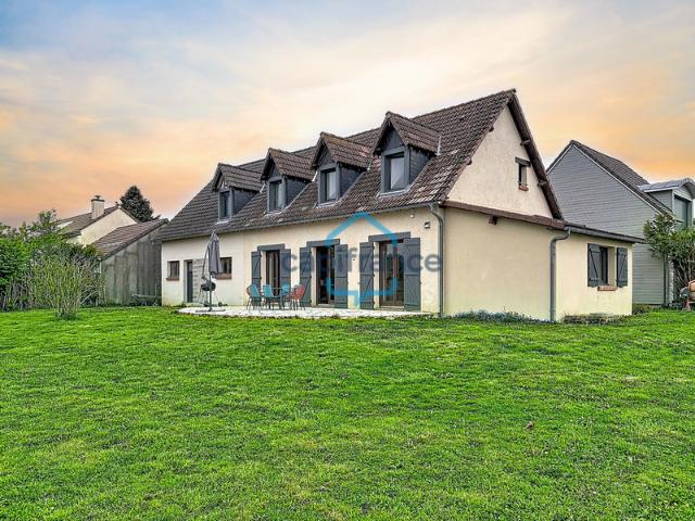 Morgny la Pommeraye Vente Maison 76