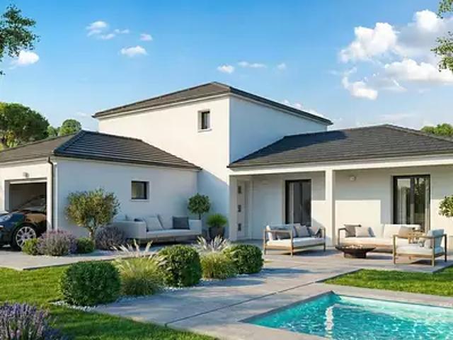 Morgny la Pommeraye 76750 Programme neuf maison neuf à vendre 5 pièces