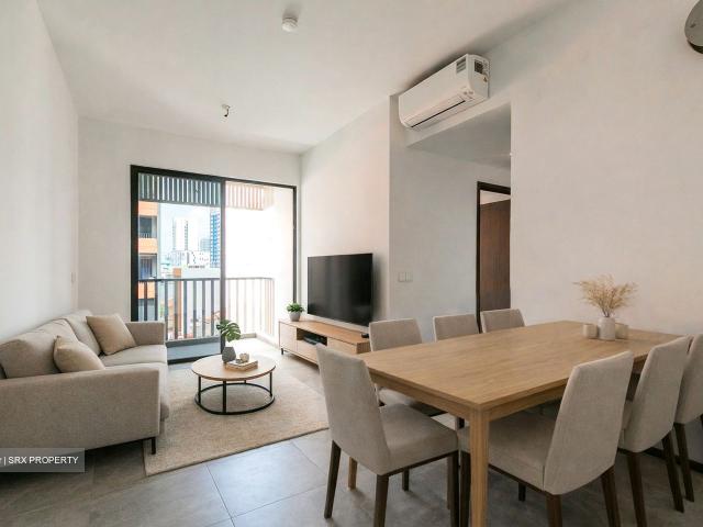 Mori D14, Apartment