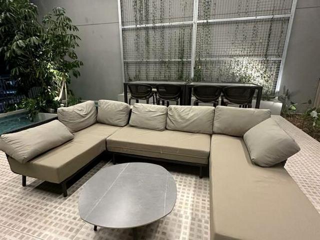 Mori D14, Apartment