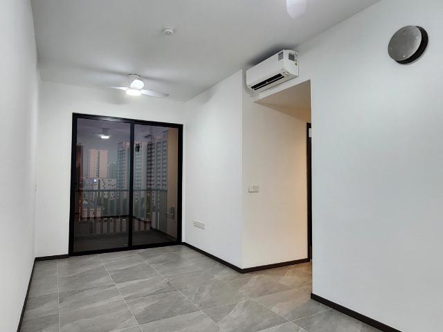 Mori D14, Apartment