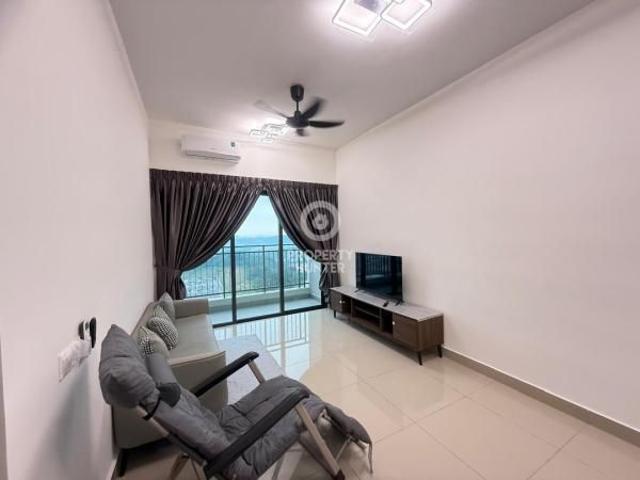 Mori Residence 1 @ Taman Scientex Rawang