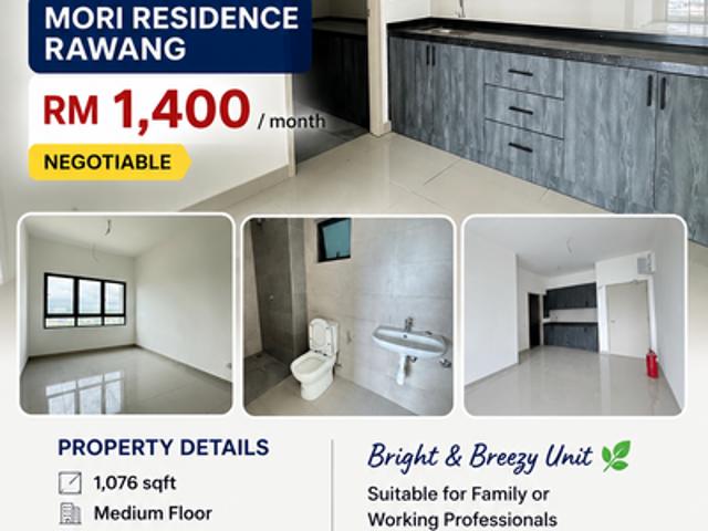 Mori Residences