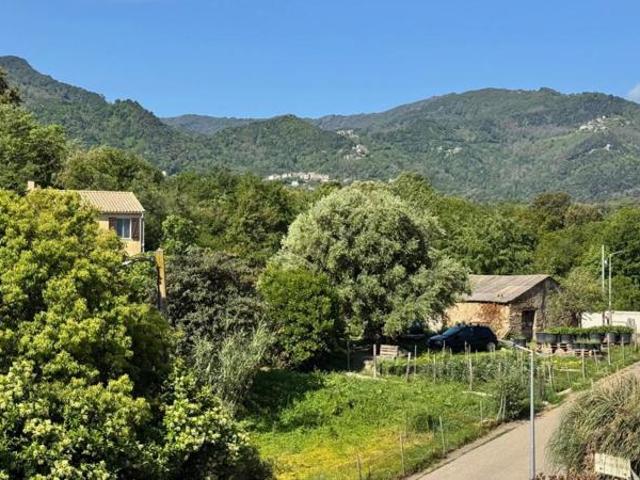 Moriani Plage · T3 102M² ? Dernier étage · Vue dégagée ·