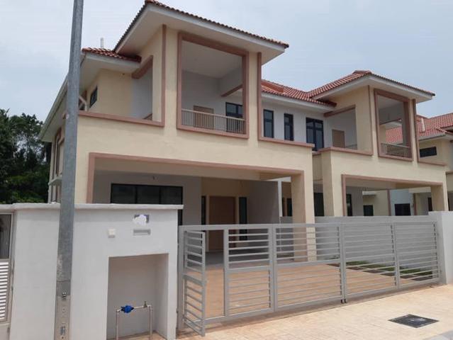MORIBBANTING RIVIERA Twin Villa 2Storey House